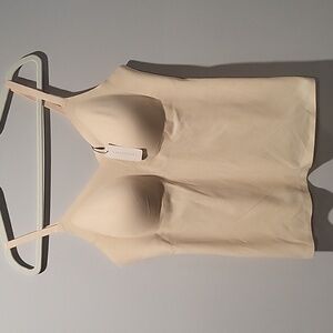 NWT 40a/b/c shapewear by Understance Almond * wireless
